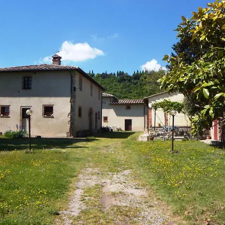 Podere San Guglielmo * Sarteano