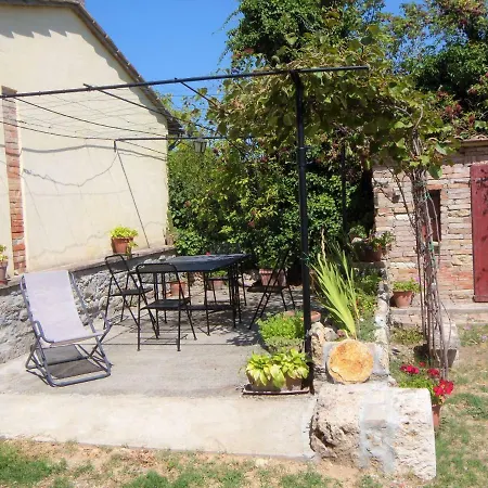 Podere San Guglielmo Country house Sarteano