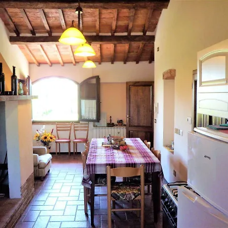 Podere San Guglielmo Country house Sarteano
