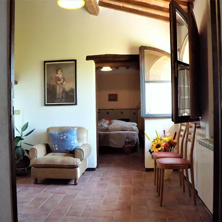 Country house Podere San Guglielmo *