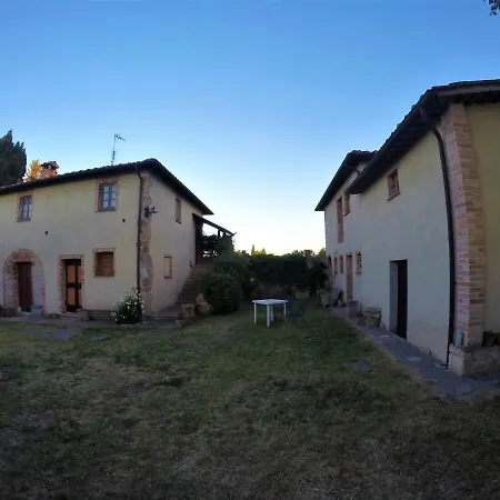 Country house Podere San Guglielmo Sarteano