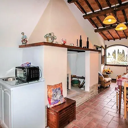 Podere San Guglielmo * Sarteano