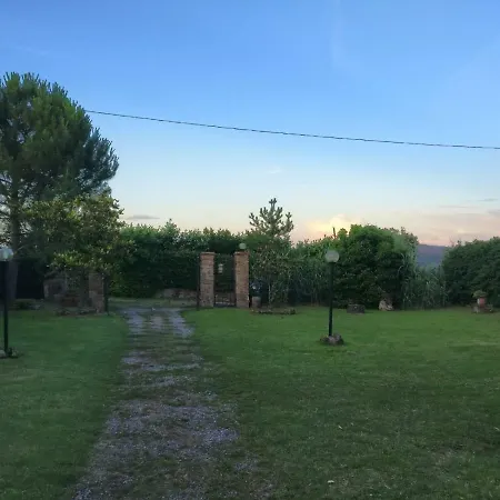 Podere San Guglielmo Sarteano