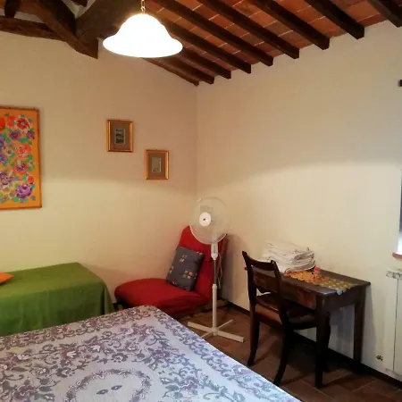 Podere San Guglielmo * Sarteano